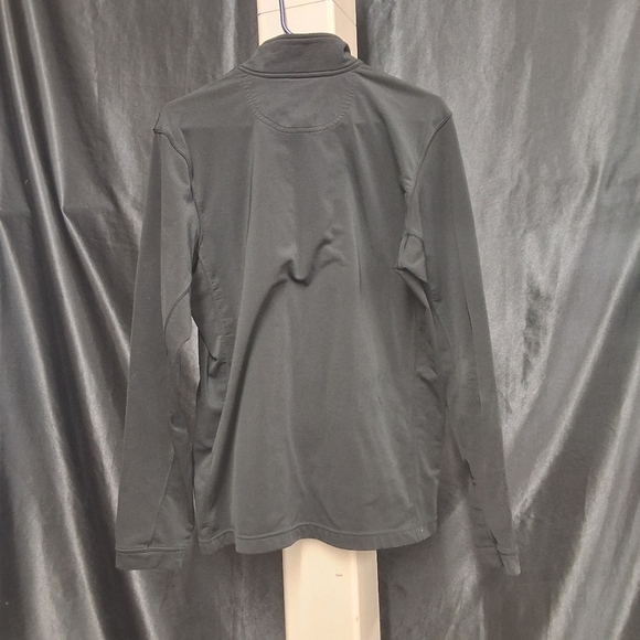 Under Armour Black Long Sleeve Pullover - Picture 9 of 9